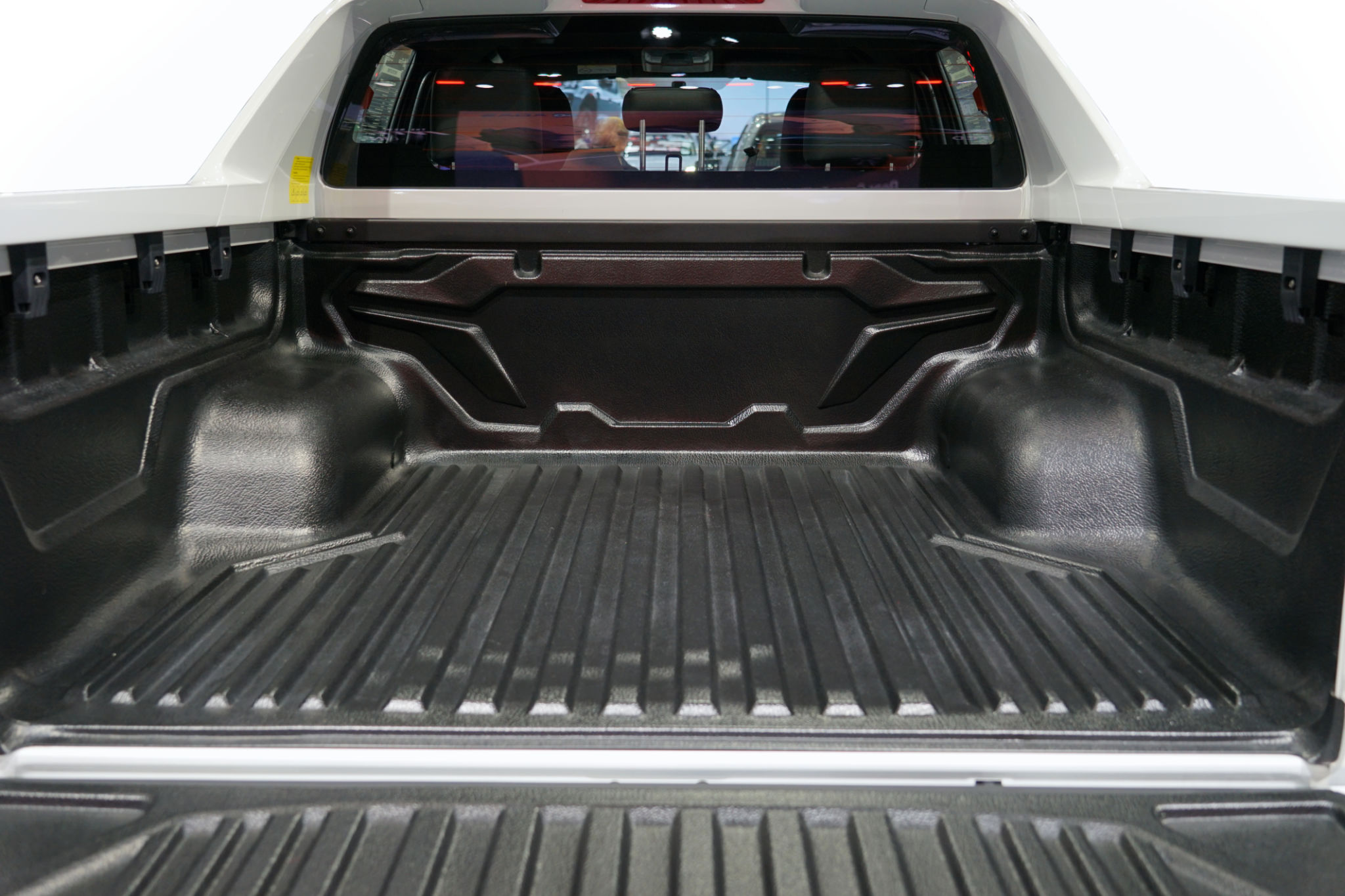 truck tray materials