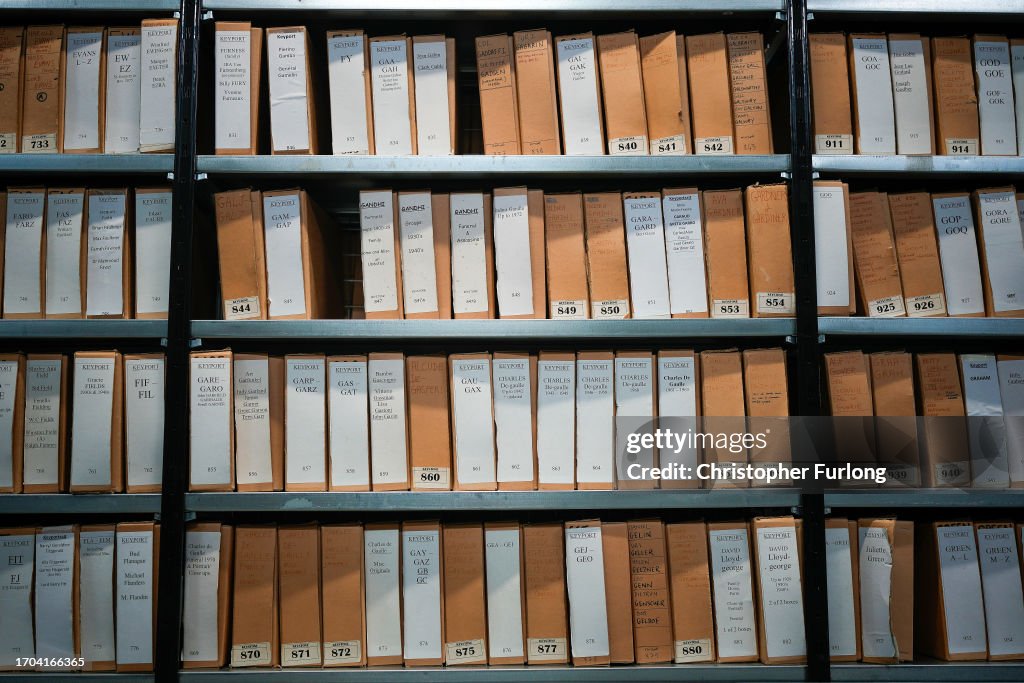 Keystone Prints - Getty Images Hulton Archive