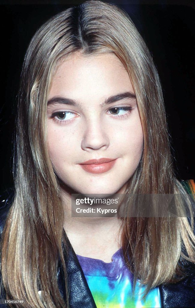 Drew Barrymore