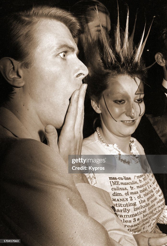 Bowie And Jordan