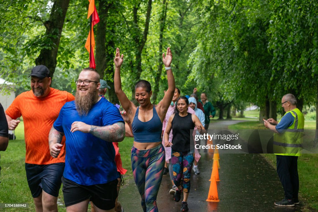 You've All Done Great!