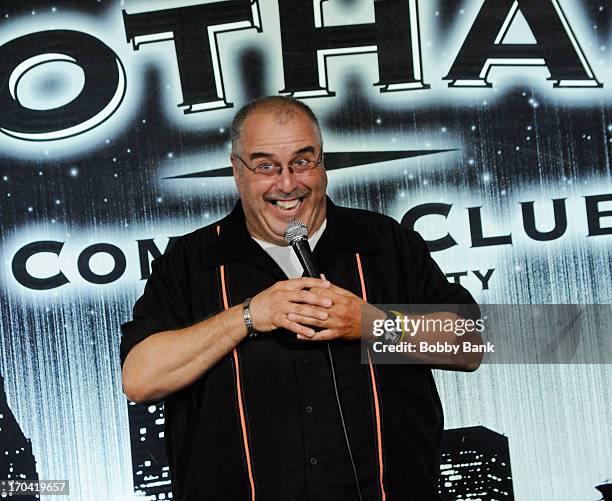 Boyd attends Laughter Saves Lives Comedy Night to Benefit The Tribute 9/11 Visitor Center at Gotham Comedy Club on June 12, 2013 in New York City.