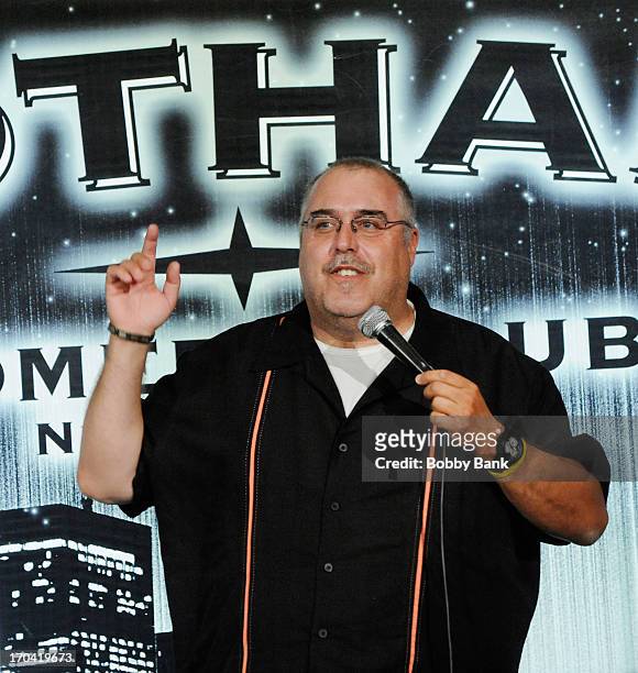 Boyd attends Laughter Saves Lives Comedy Night to Benefit The Tribute 9/11 Visitor Center at Gotham Comedy Club on June 12, 2013 in New York City.