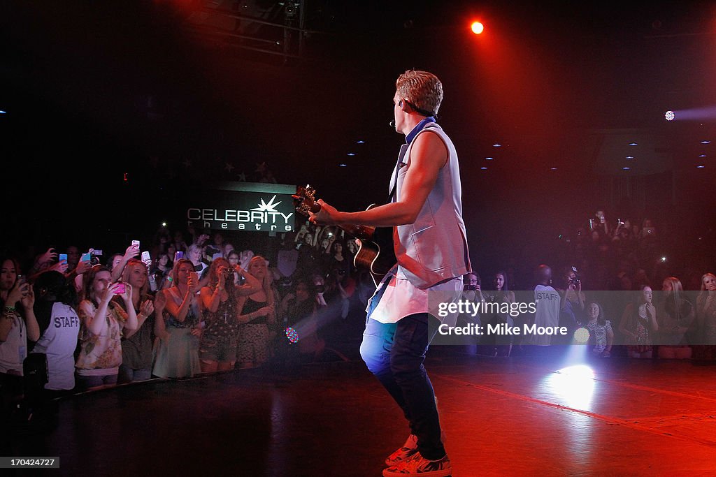 Cody Simpson In Concert - Phoenix, AZ