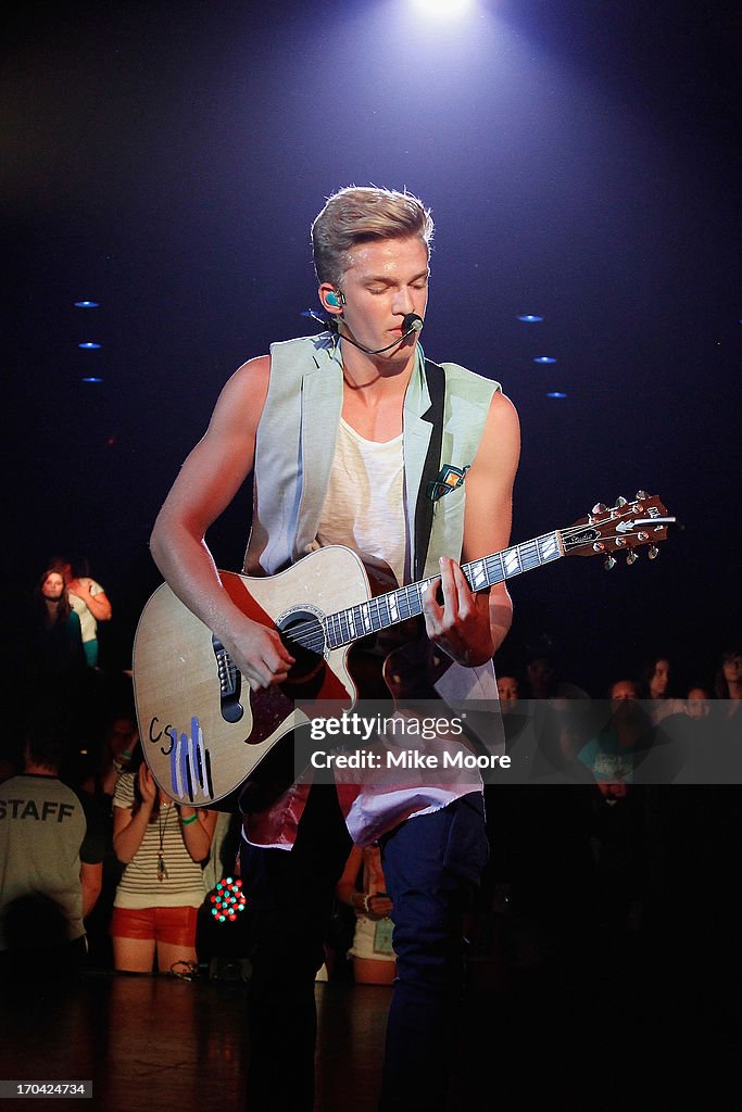 Cody Simpson In Concert - Phoenix, AZ