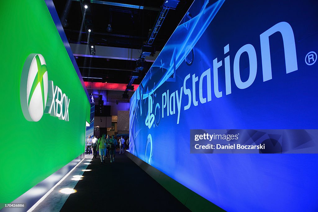 2013 E3 Electronic Entertainment Expo - Day 2