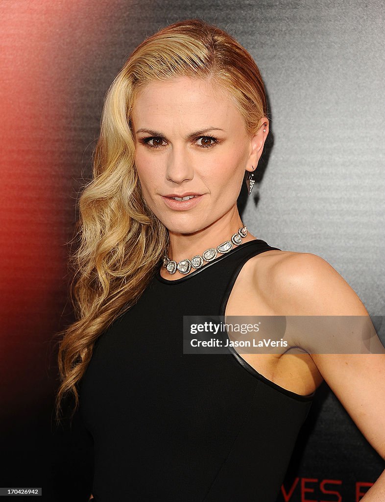 HBO's "True Blood" Season 6 Premiere