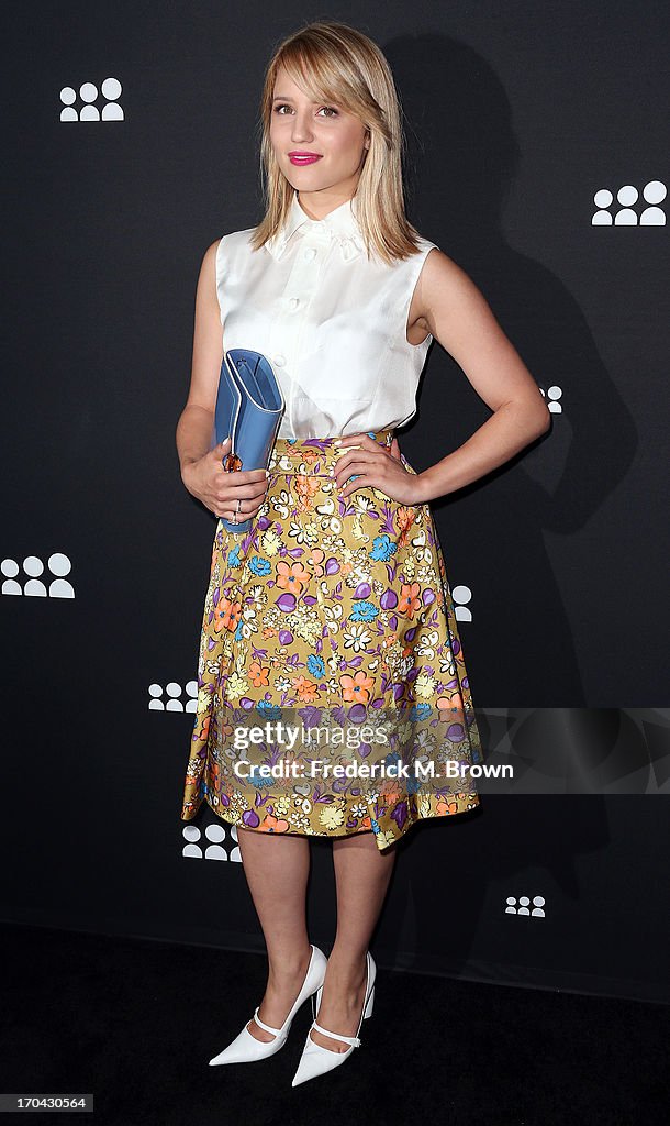 Myspace Event - Arrivals