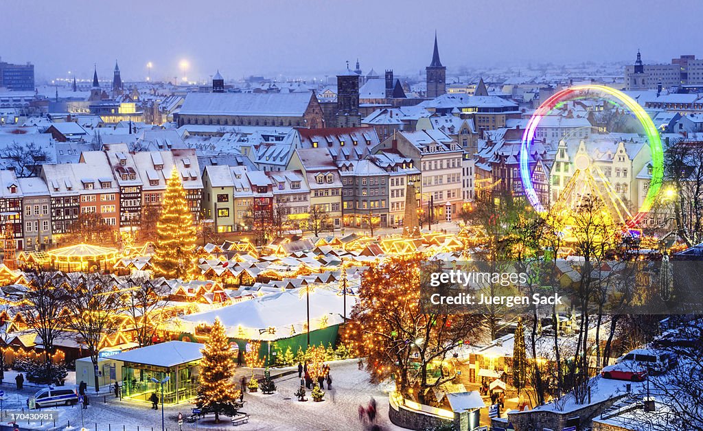 Christmas Market Erfurt