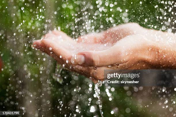 Hand In Rain Hand In Rain Photos and Premium High Res Pictures - Getty Images