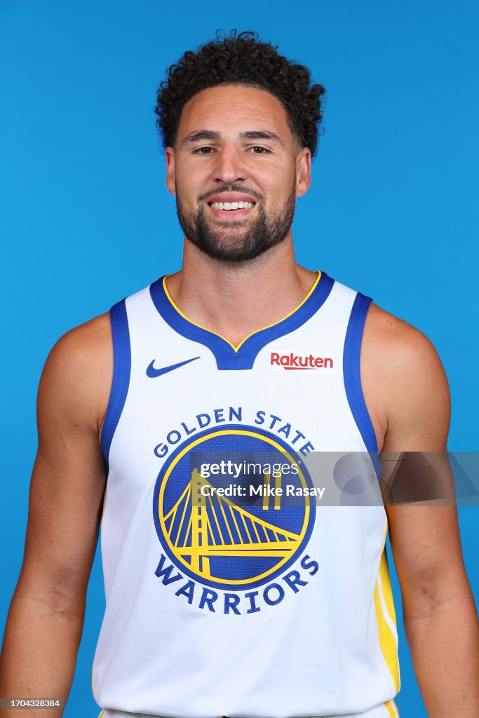 2023-24 Golden State Warriors Media Day