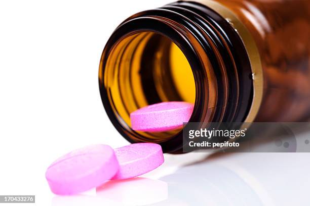 医療-薬 - ビタミンb3 ストックフォトと画像