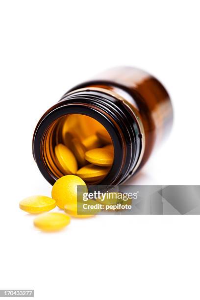 medical - pills - cough lozenge stock pictures, royalty-free photos & images
