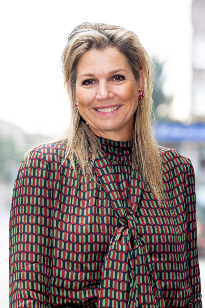NLD: Queen Maxima Of The Netherlands Attends the Event Week Against Loneliness