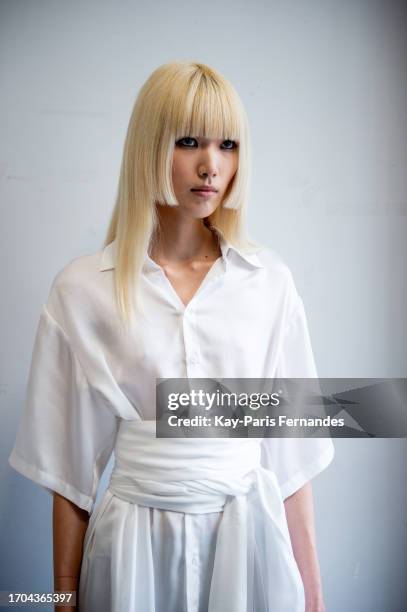 Kayp Model 156 The Kay Model Photos & High Res Pictures - Getty Images