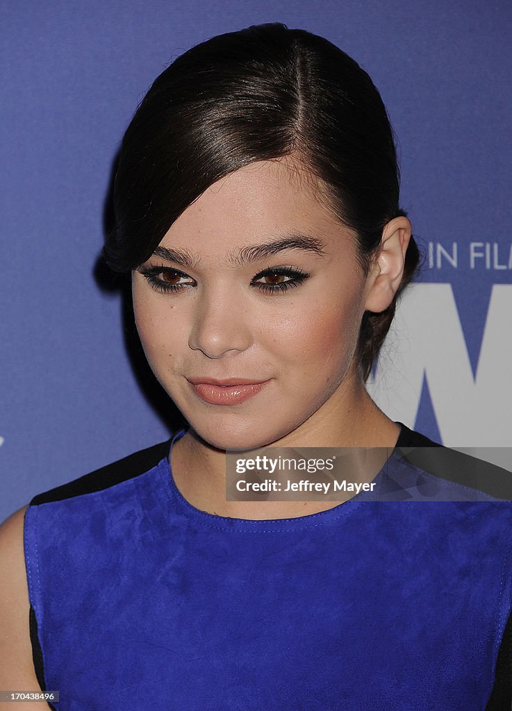 Women In Film's 2013 Crystal + Lucy Awards - Arrivals