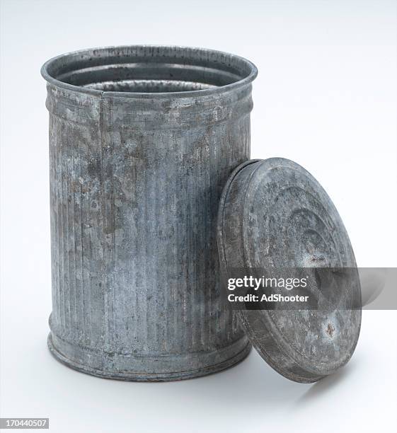 trash can - dustbin stock pictures, royalty-free photos & images