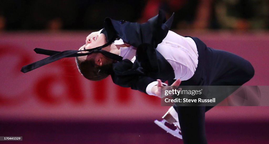 2013 ISU World Figure Skating Championships