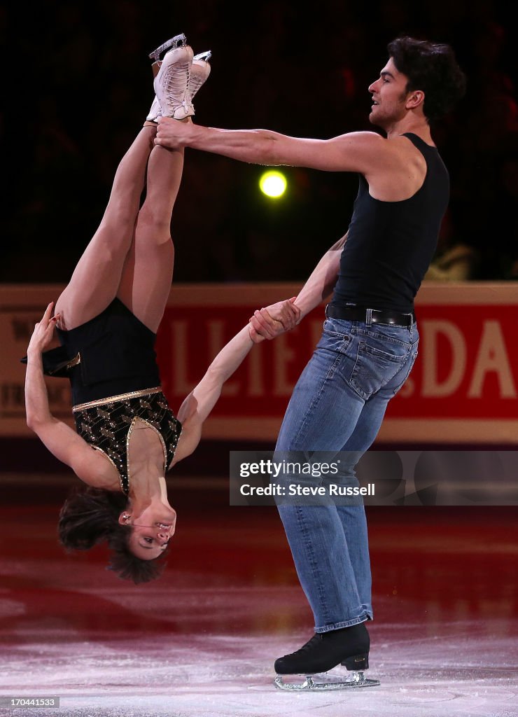 2013 ISU World Figure Skating Championships