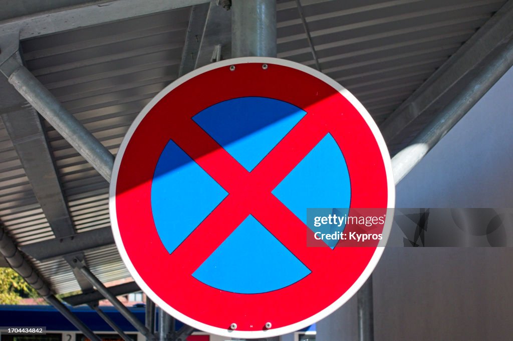 No Stopping