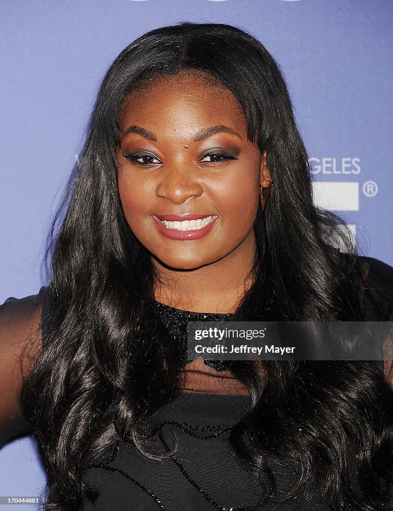 Women In Film's 2013 Crystal + Lucy Awards - Arrivals