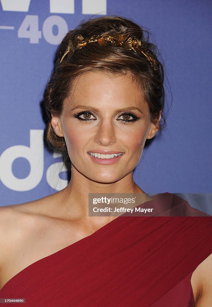 Women In Film's 2013 Crystal + Lucy Awards - Arrivals