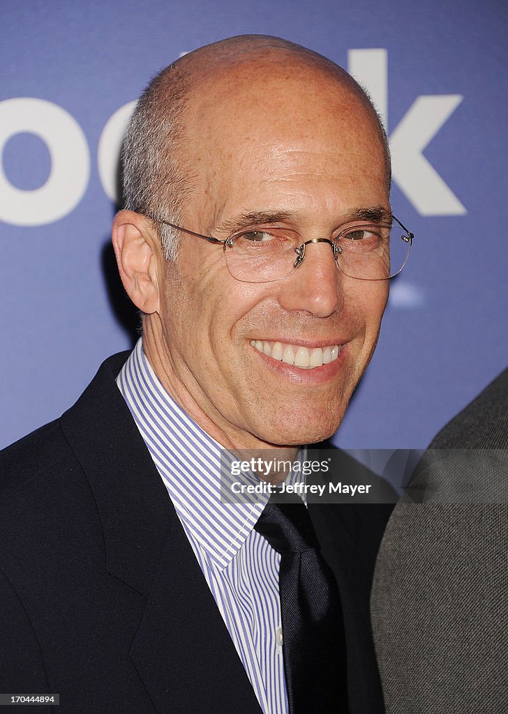 Women In Film's 2013 Crystal + Lucy Awards - Arrivals