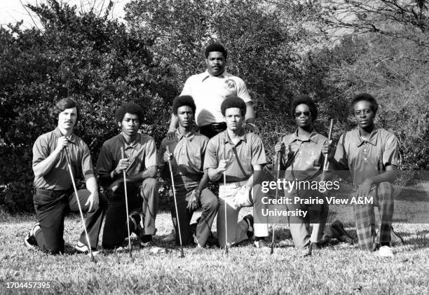 Prairie View A&M University Golf.