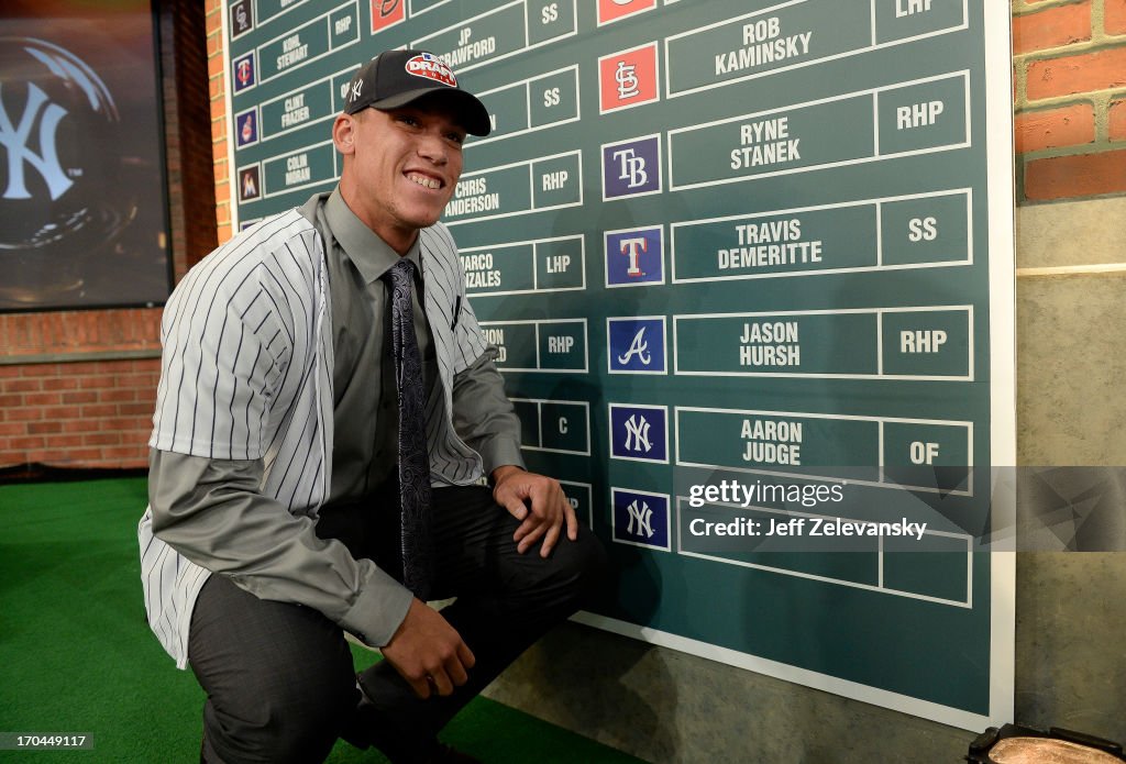 MLB First-Year Player Draft