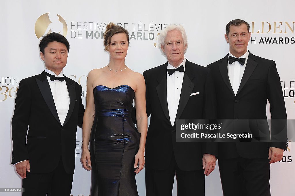 53rd Monte Carlo TV Festival : Closing Ceremony