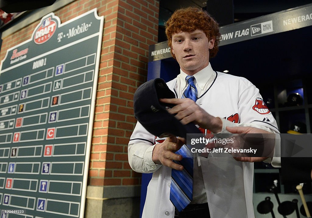 MLB First-Year Player Draft