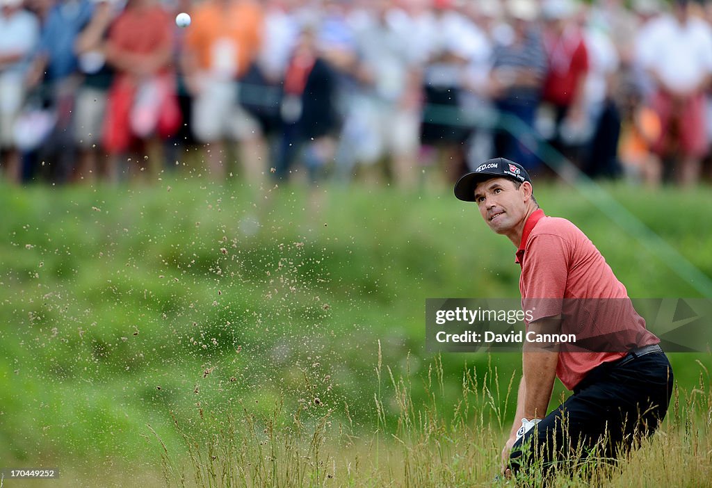 U.S. Open - Round One