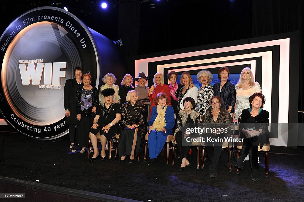 Women In Film's 2013 Crystal + Lucy Awards - Show