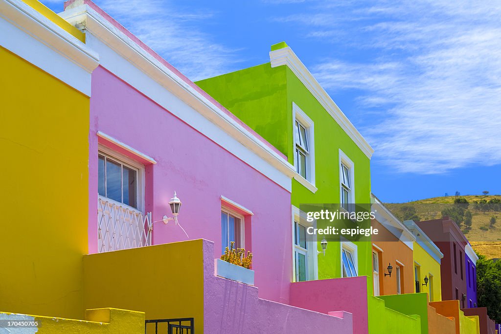 Bo-Kaap Malay Quarter, Cape Town