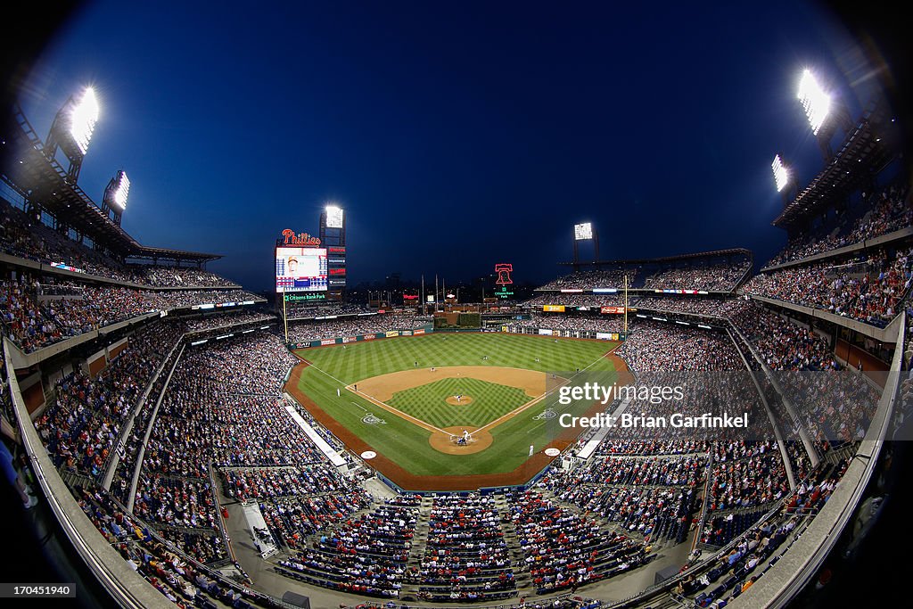 New York Mets v Philadelphia Phillies