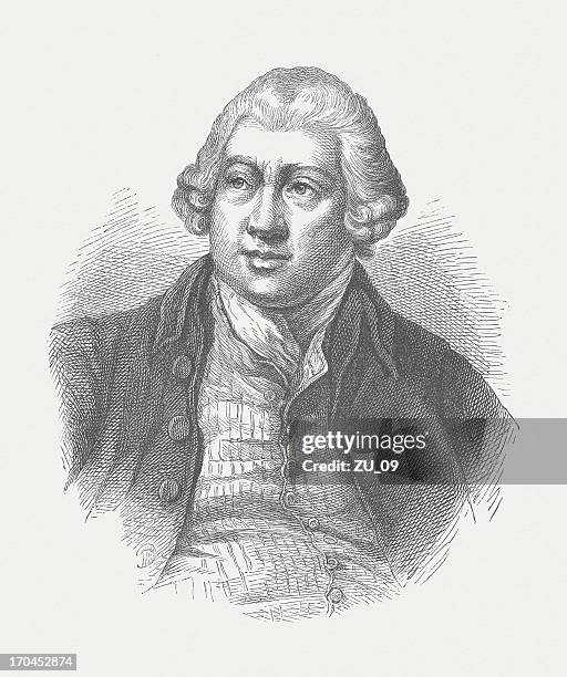 40 Inventor Sir Richard Arkwright Stock Photos, High-Res Pictures, and ...