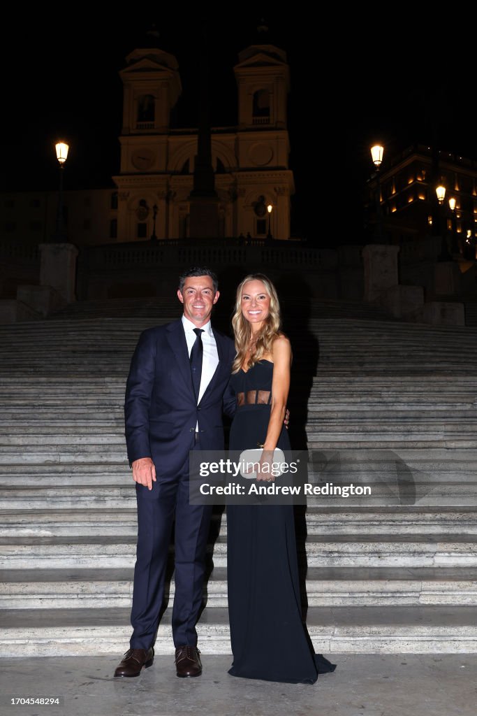2023 Ryder Cup - Spanish Steps Photocall