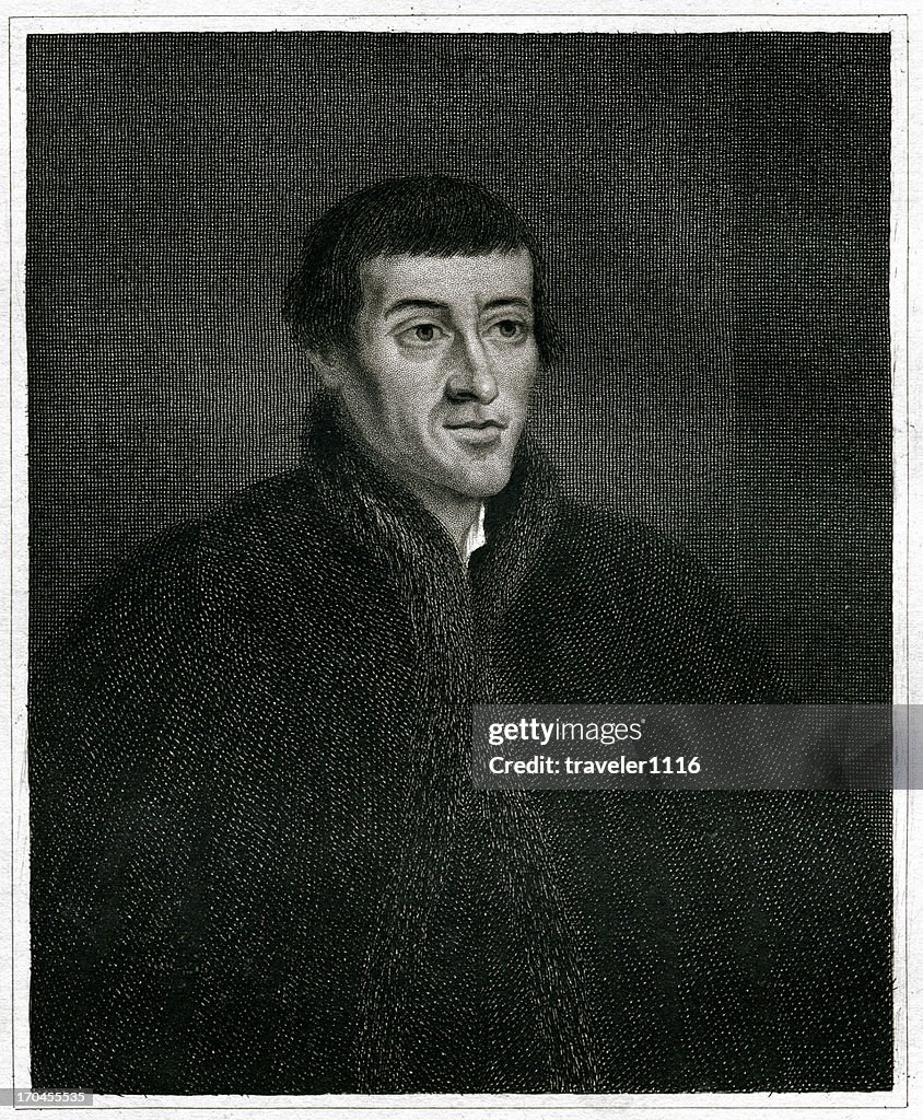 Nicolaus Copernicus