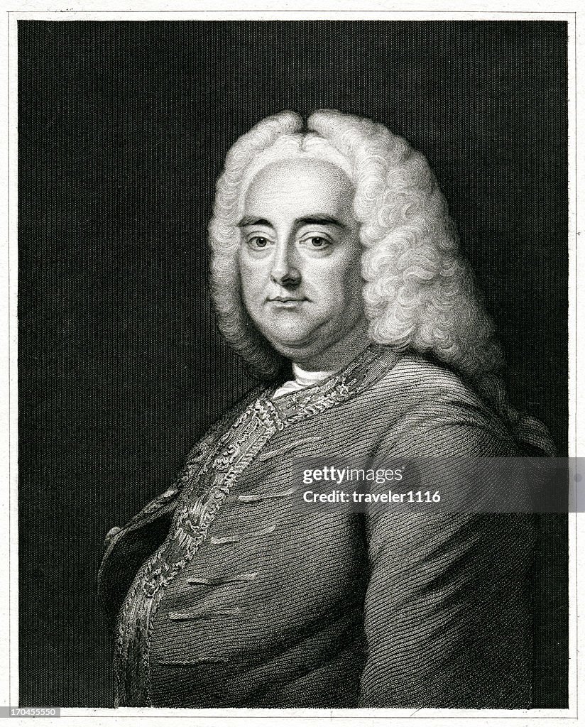 George Frideric Handel