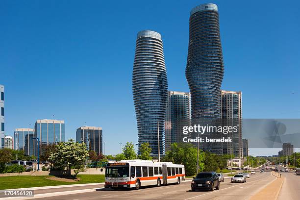 mississauga, ontario, canadá - toronto ontario canada fotografías e imágenes de stock