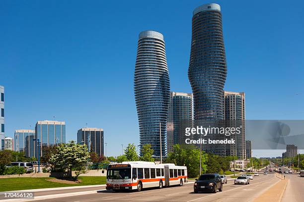 mississauga, ontario, canada - ontario canada stock pictures, royalty-free photos & images