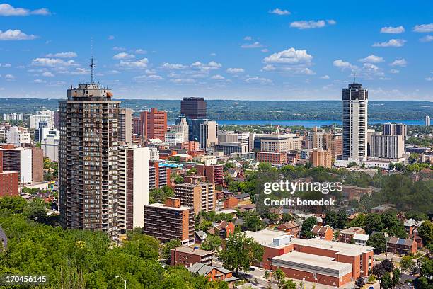 hamilton, ontario, canada - hamilton foto e immagini stock