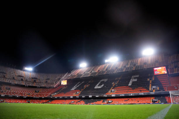 ESP: Valencia CF v Real Sociedad - LaLiga EA Sports