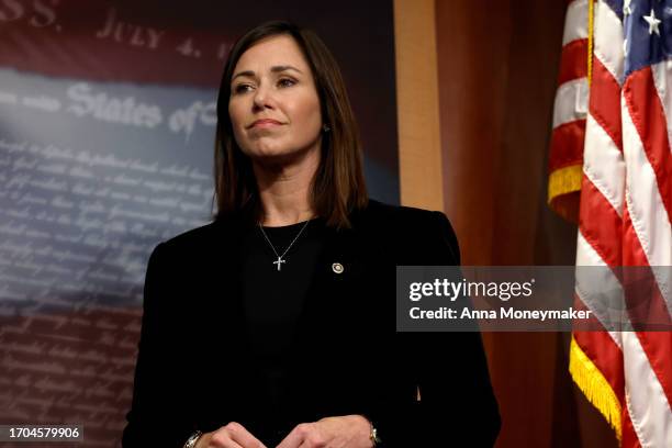 375 Katie Britt Photos & High Res Pictures - Getty Images