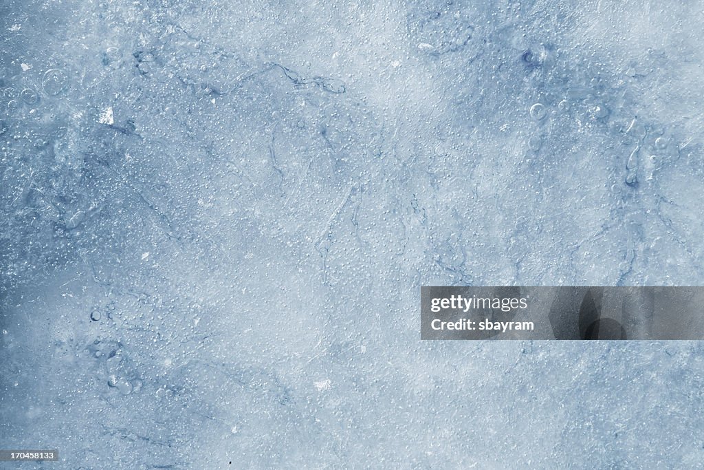 Ice Background
