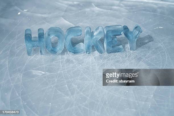 hockey - ice hockey field stock pictures, royalty-free photos & images