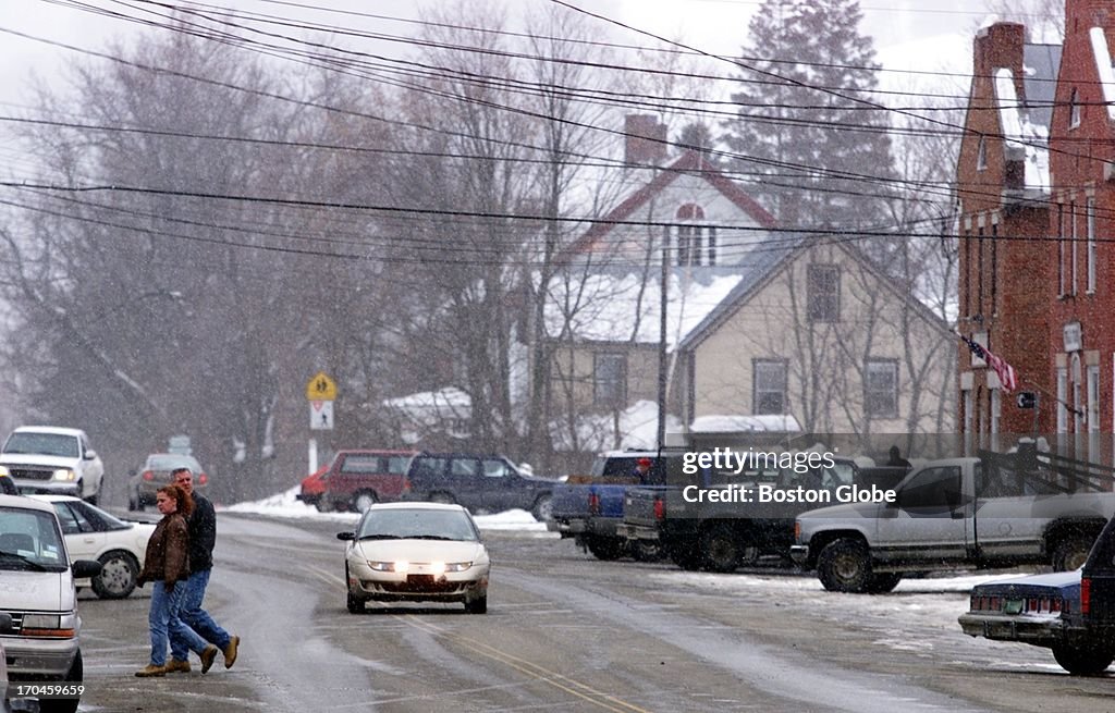 Chelsea Vt The small, quiet town of Chelsea, Vt., hometown of Robert Tulloch ...