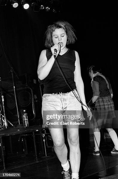 Bikini Kill Live In New York Bikini Kill Live In New York
