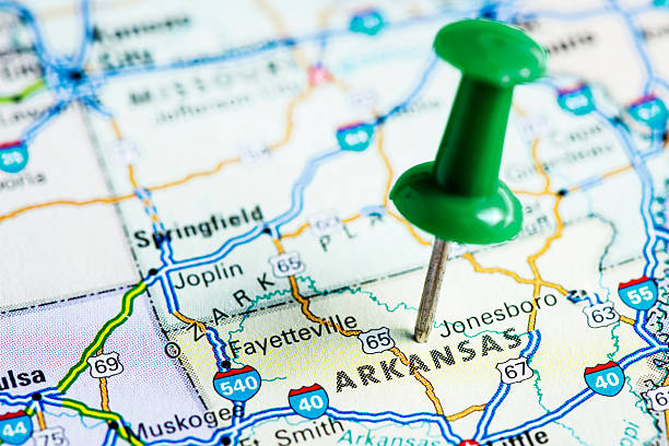 List of Cities in Arkansas Ranked by Population List of Cities in Arkansas Ranked by Population