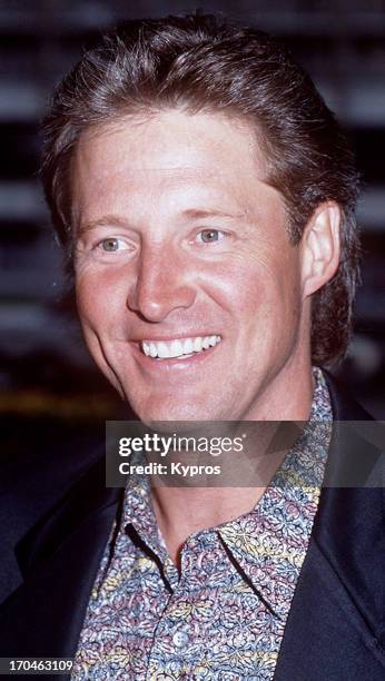 American actor Bruce Boxleitner, circa 1992.